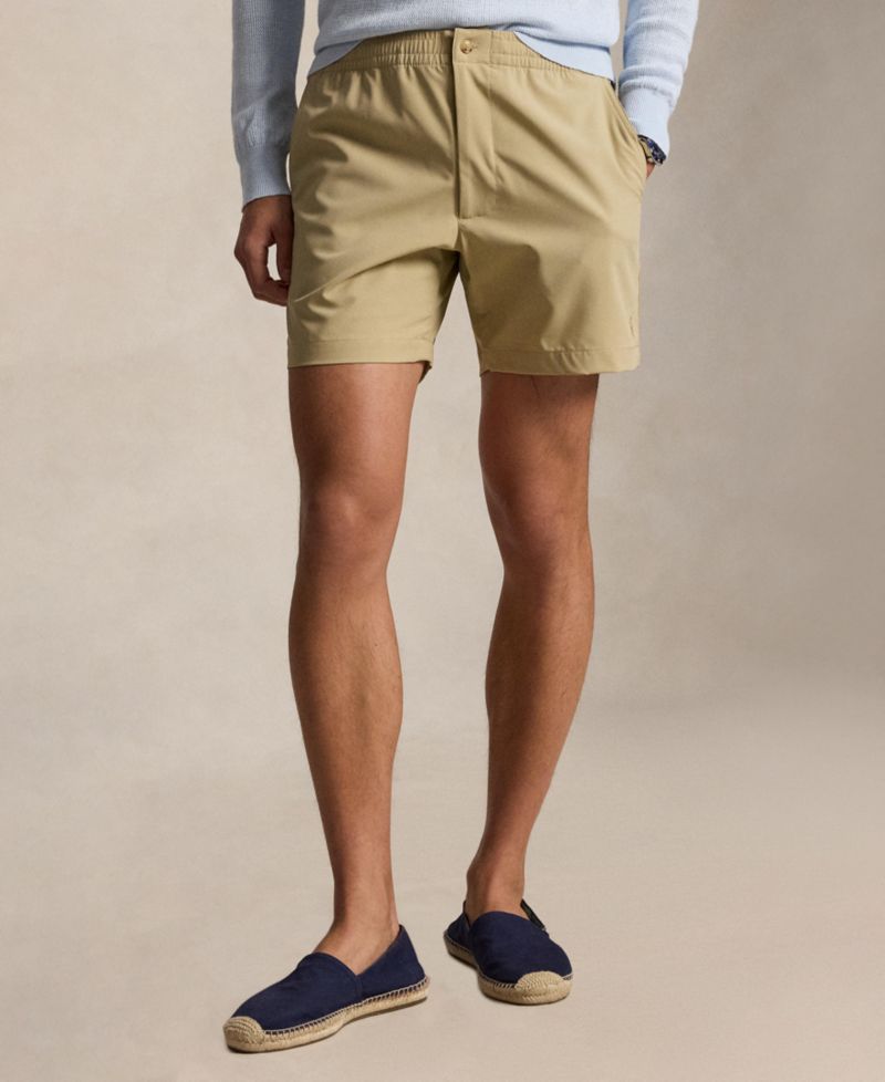 Men's Classic-Fit Swim Trunks