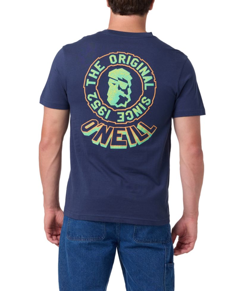 Men's Chalten Graphic Crewneck T-Shirt