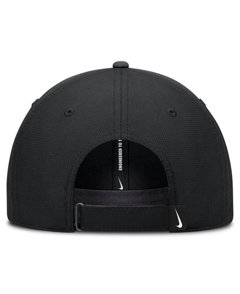 Men's Black Baltimore Orioles Dri-FIT Club Adjustable Hat