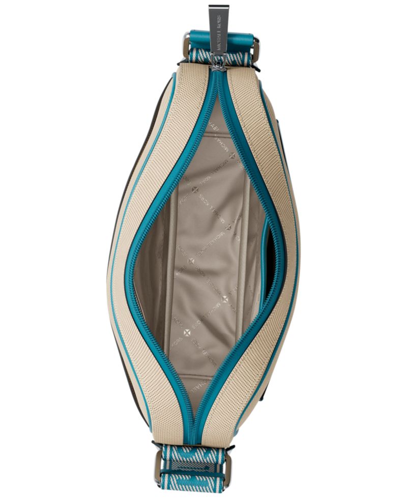 Michael Kors Maeve Small East West Pocket Crossbody