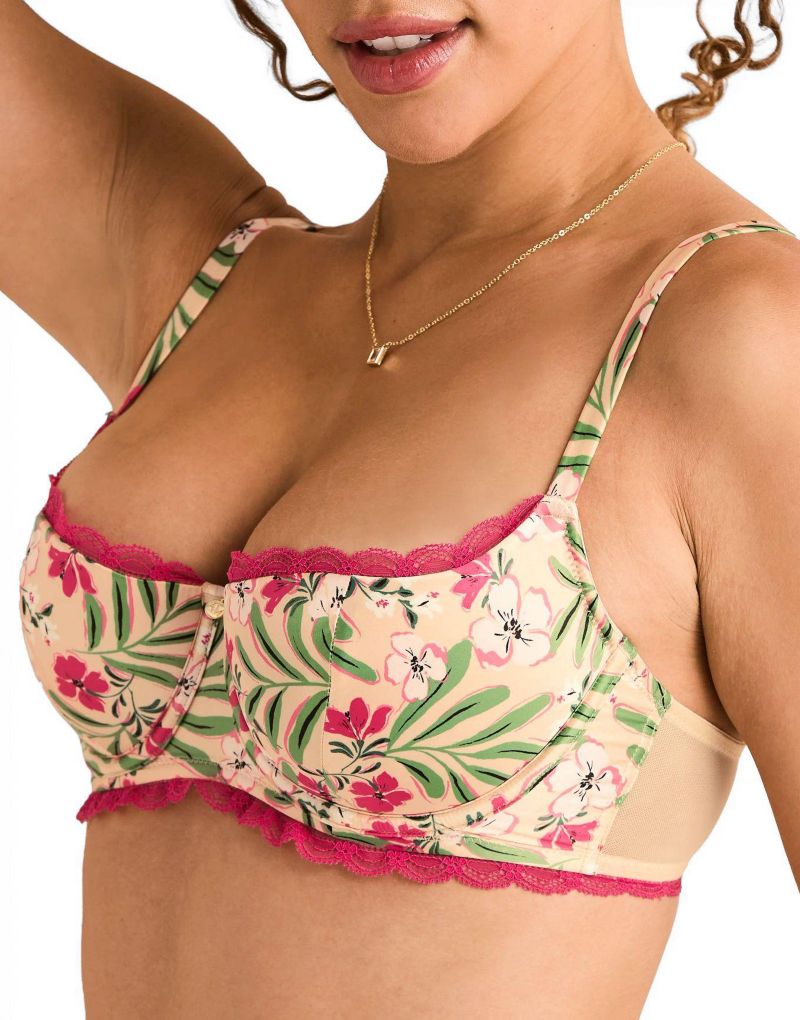Women's Elsie Contour Balconette Bra