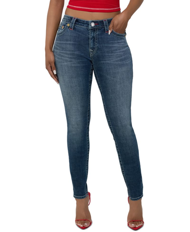 Women's Jennie Low-Rise Skinny Jeans
