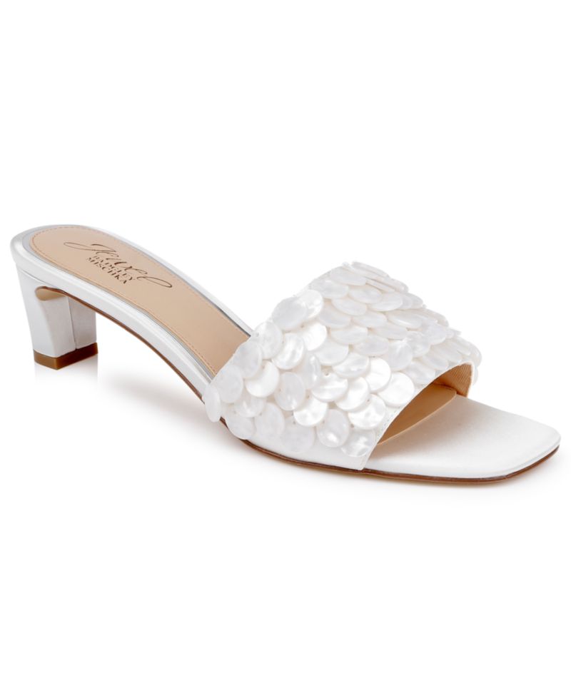 Women's Pacific Slip-On Dress Sandals