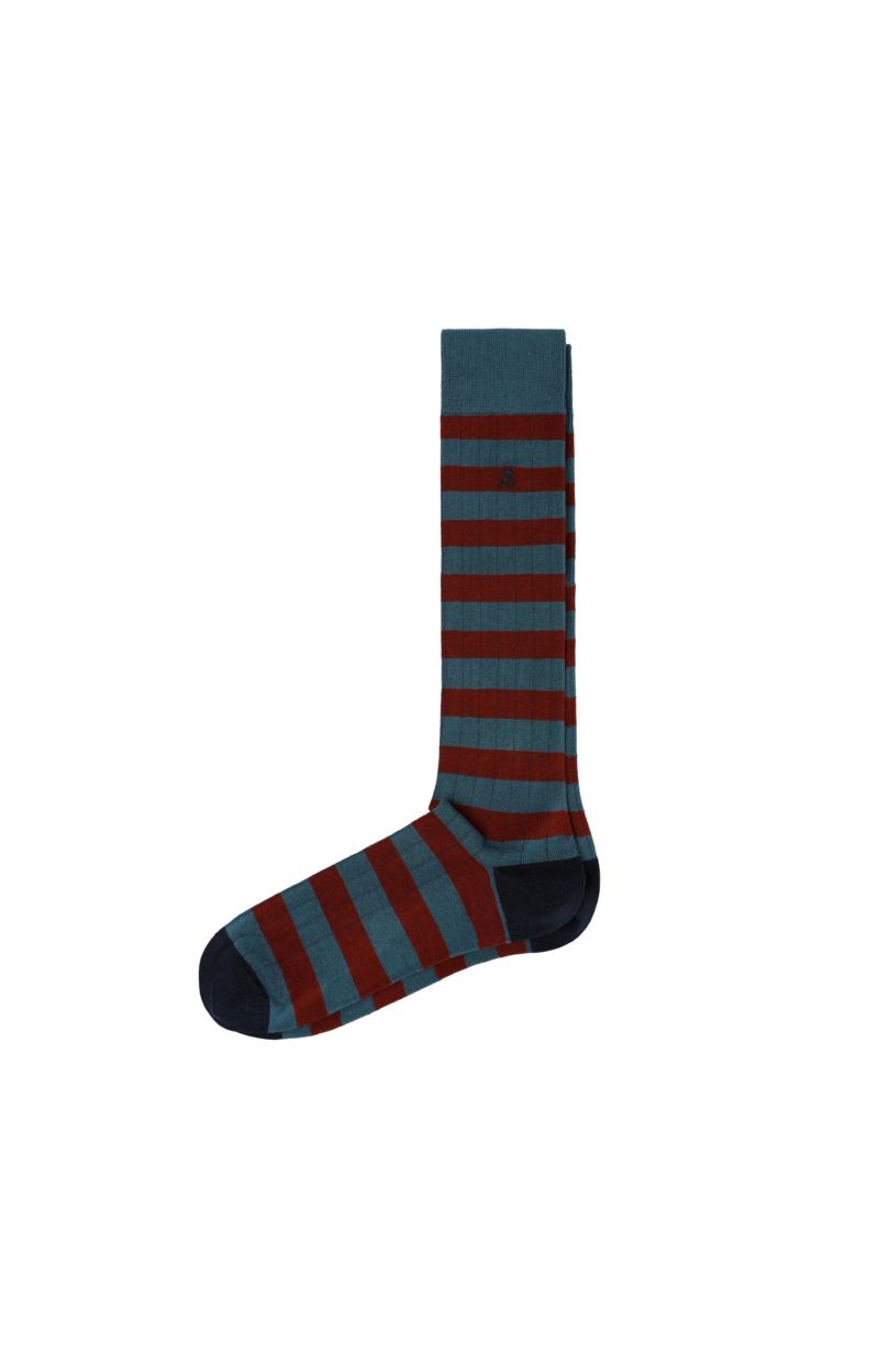 Boys Stripes L Socks