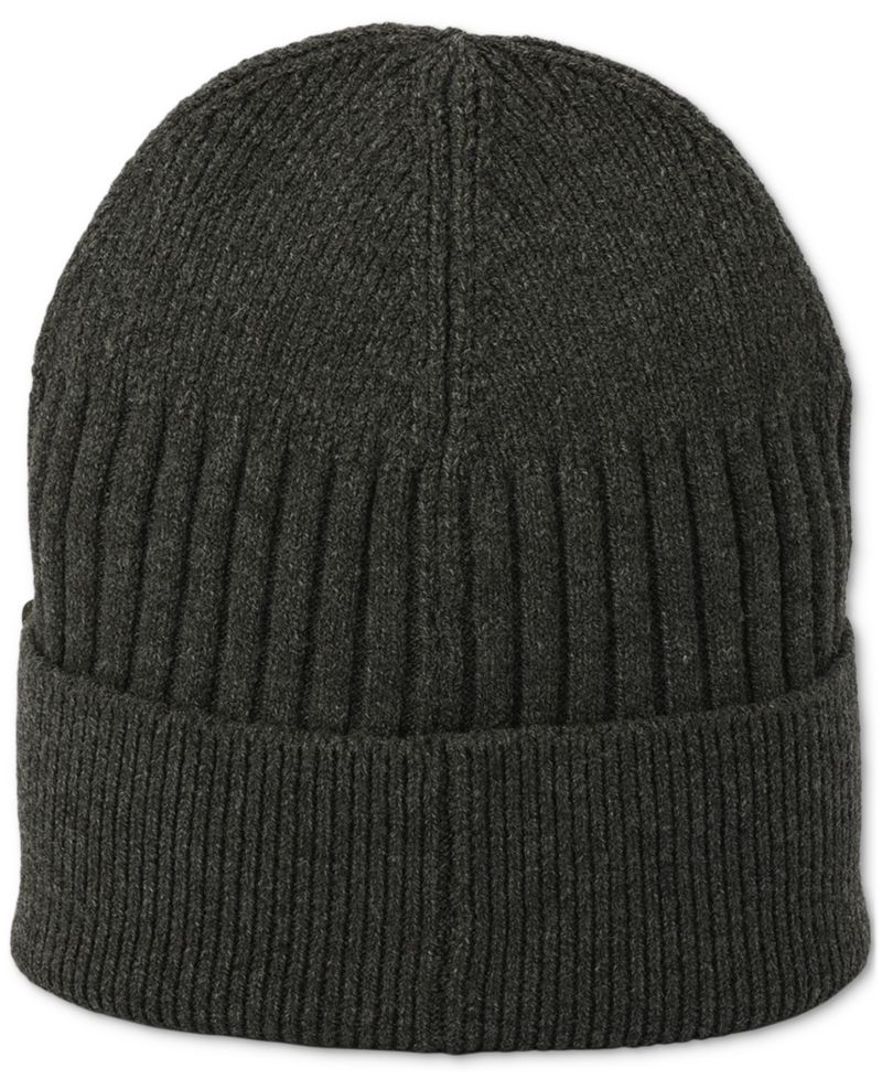 Men's Mixed Stitch Beanie