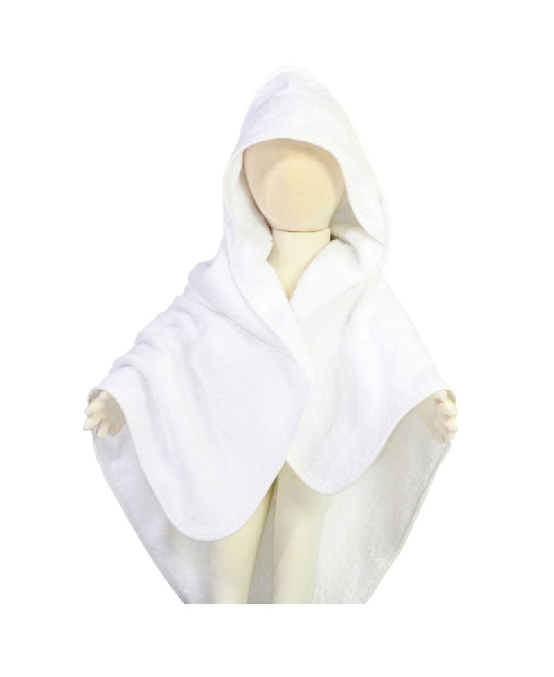 3 Stories Trading Terry Cloth Hooded Baby Bath Towel