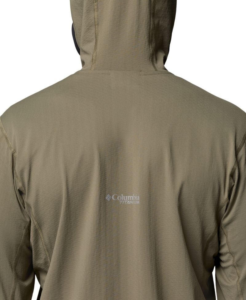 Men's Diamond Peak Pro Hoodie