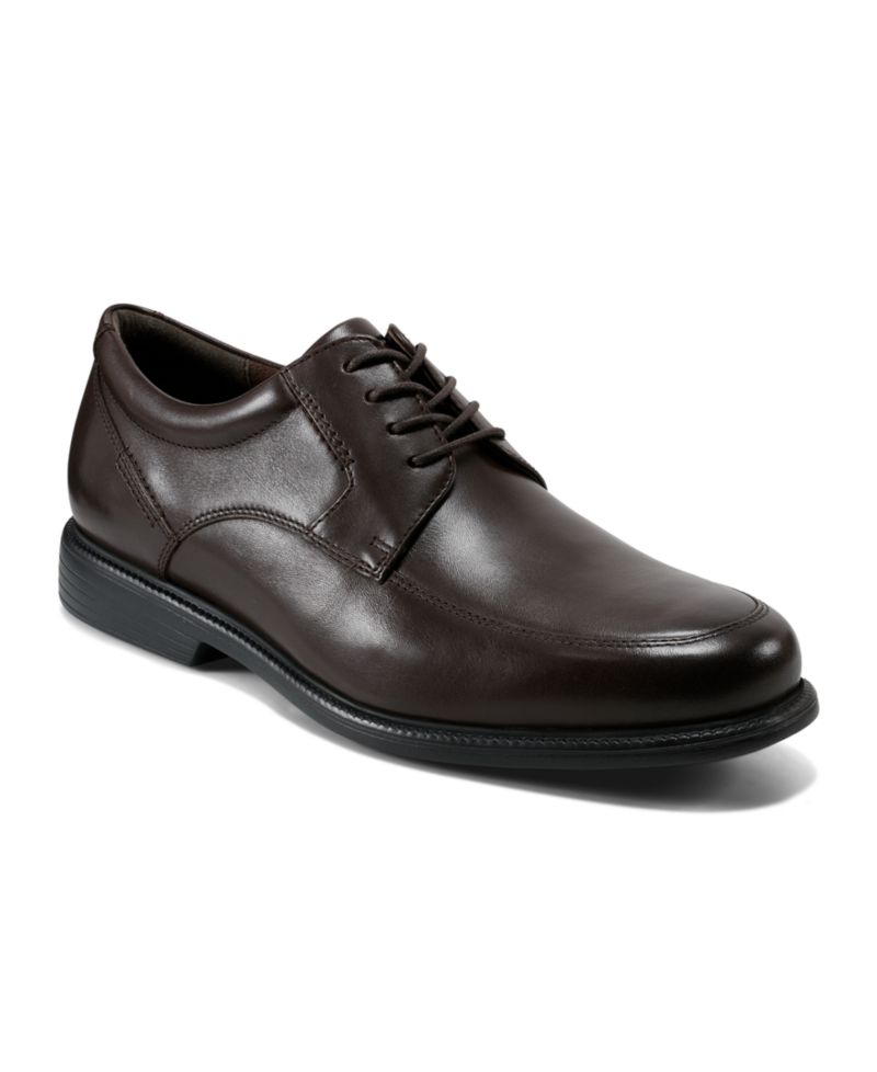 Men's Charles Road Apron Toe Dress Oxfords