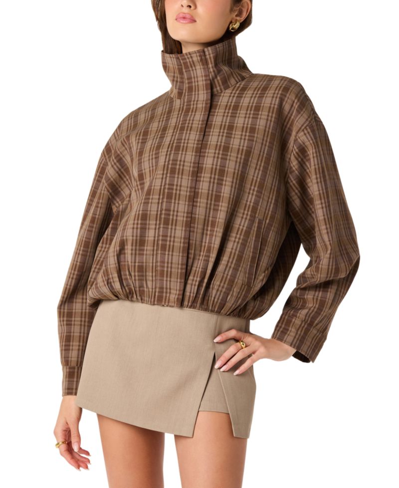 Women's Cooper Funnel Neck Jacket
