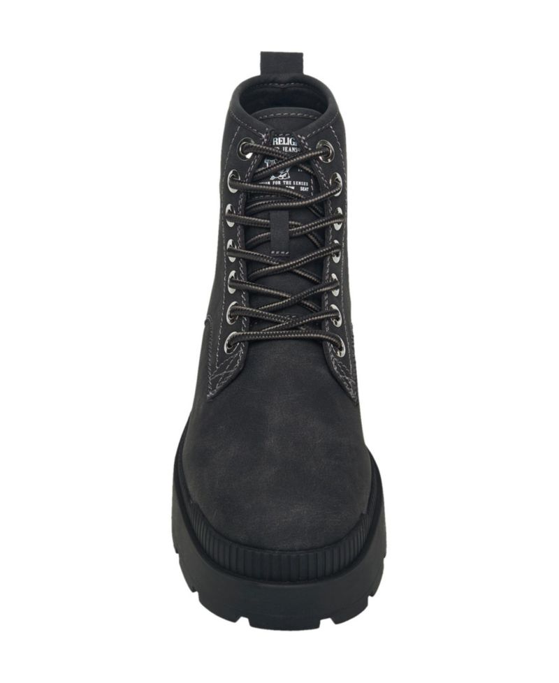 Men's Jackson Horseshoe Logo Boot