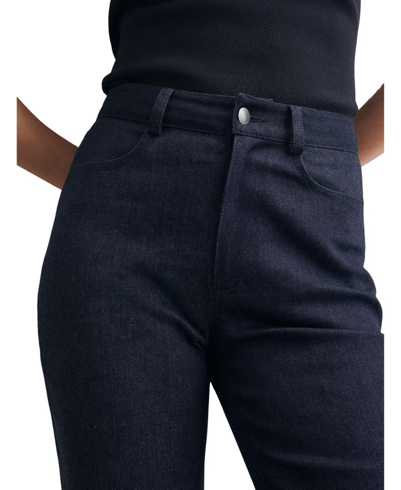 Women's Lexington High-Waisted Flared Jeans