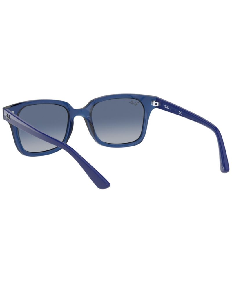Kids Square Sunglasses, 0RJ9071S (Ages 7-10)