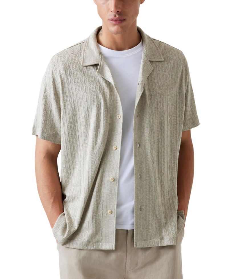 Men's Spencer Resort Shirt