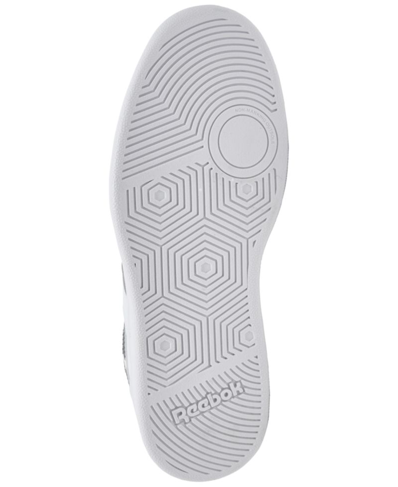 Women's Court Advance Cow Print Lifestyle Sneakers