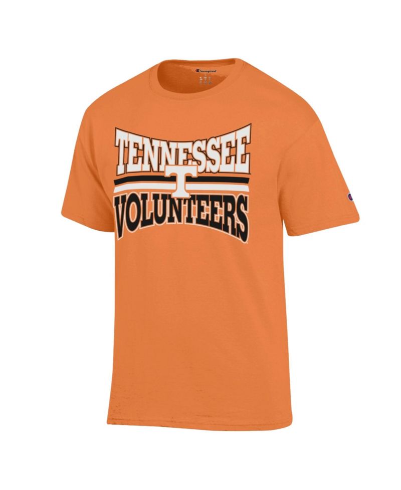 Men's Tennessee Orange Tennessee Volunteers Team Zoom T-Shirt