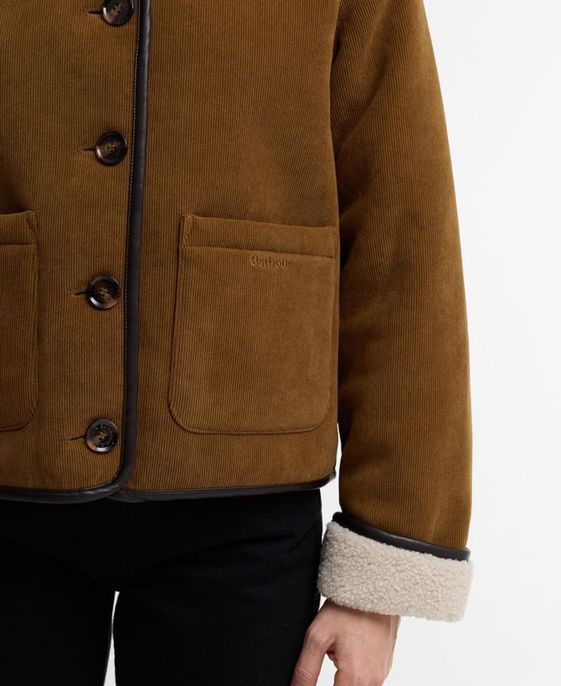 Women's Penny Fleece Jacket