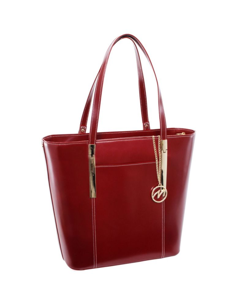 Deva Ladies' Tote With Tablet Pocket