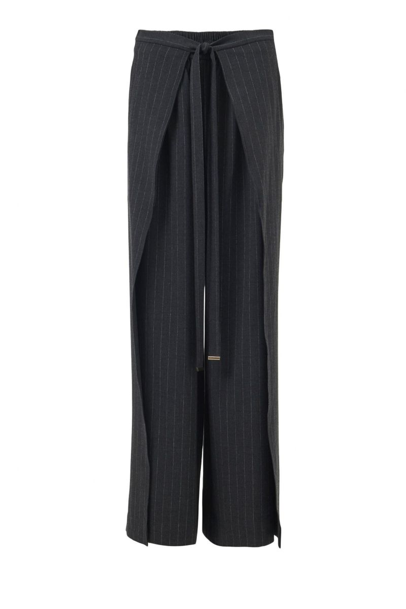 Women's Wide-Leg Trousers