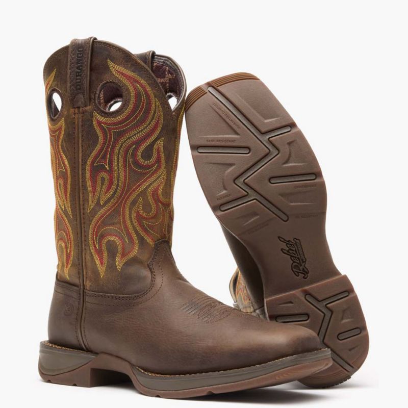 Men's Rebel Western Boot