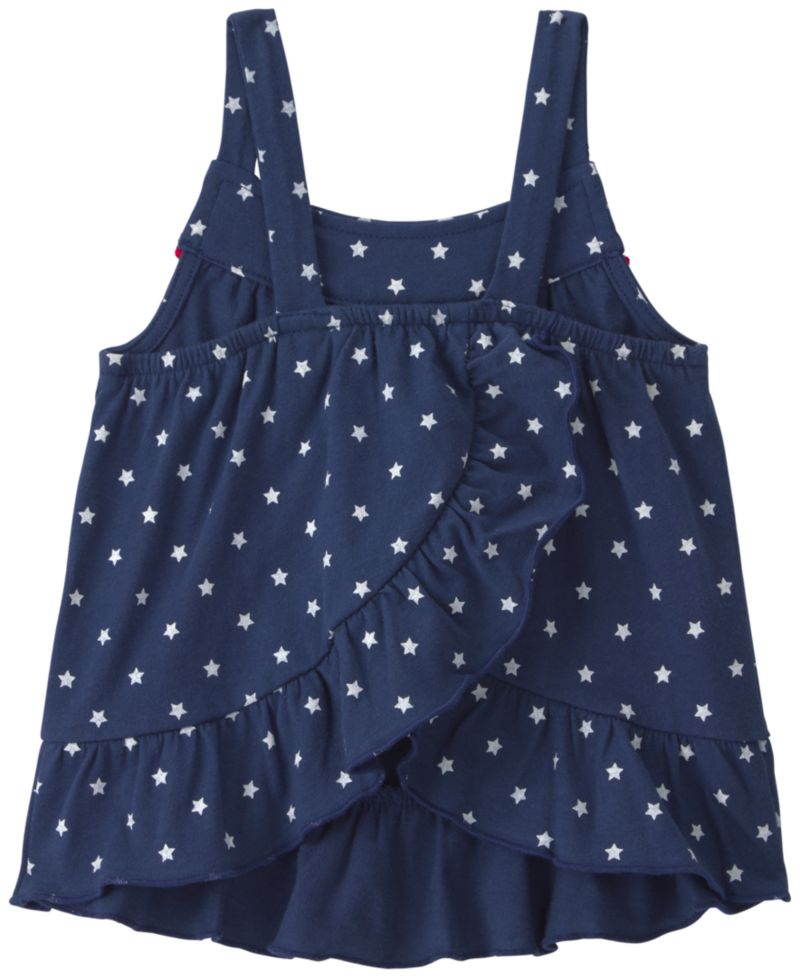 Baby Girls' Tank Top and Shorts, 2-Piece Set