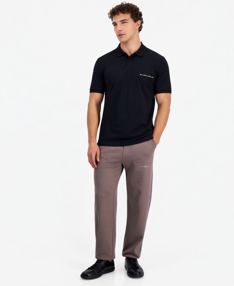 Men's Datripolo Regular-Fit Cotton Polo Shirt
