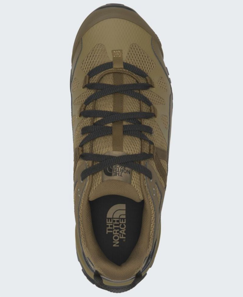 Men's Ultra 112 Waterproof Lace-Up Trail Sneakers
