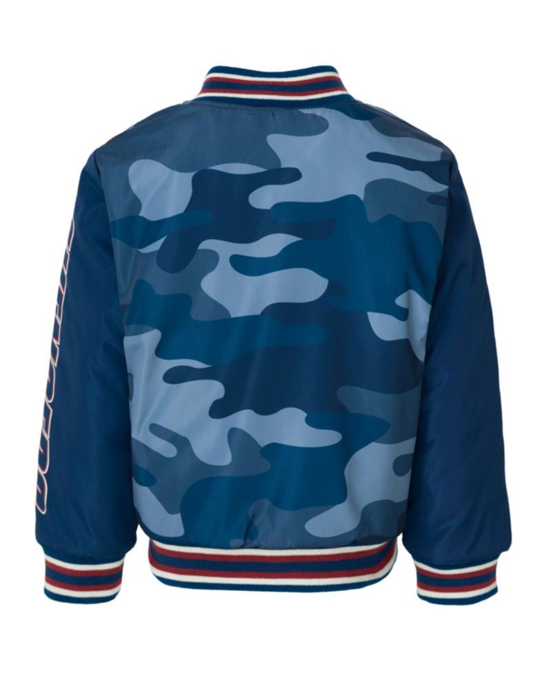 Spider-Man Varsity Bomber Jacket