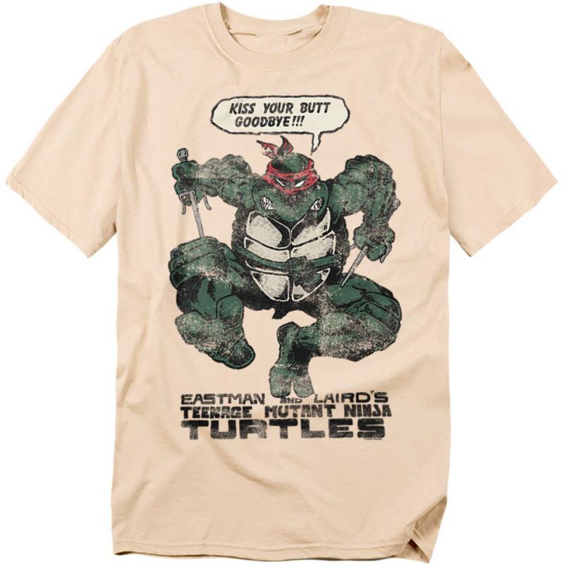 Men's Raph Kiss Your Butt Goodbye T-Shirt