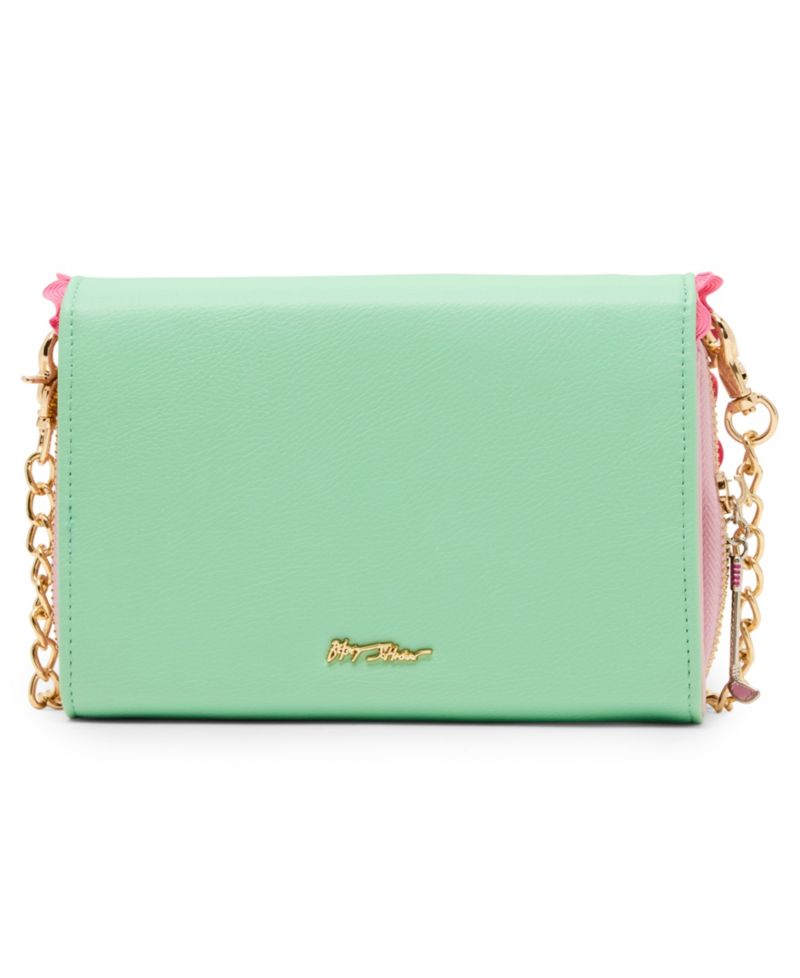 Gone Clubbing Wallet Crossbody