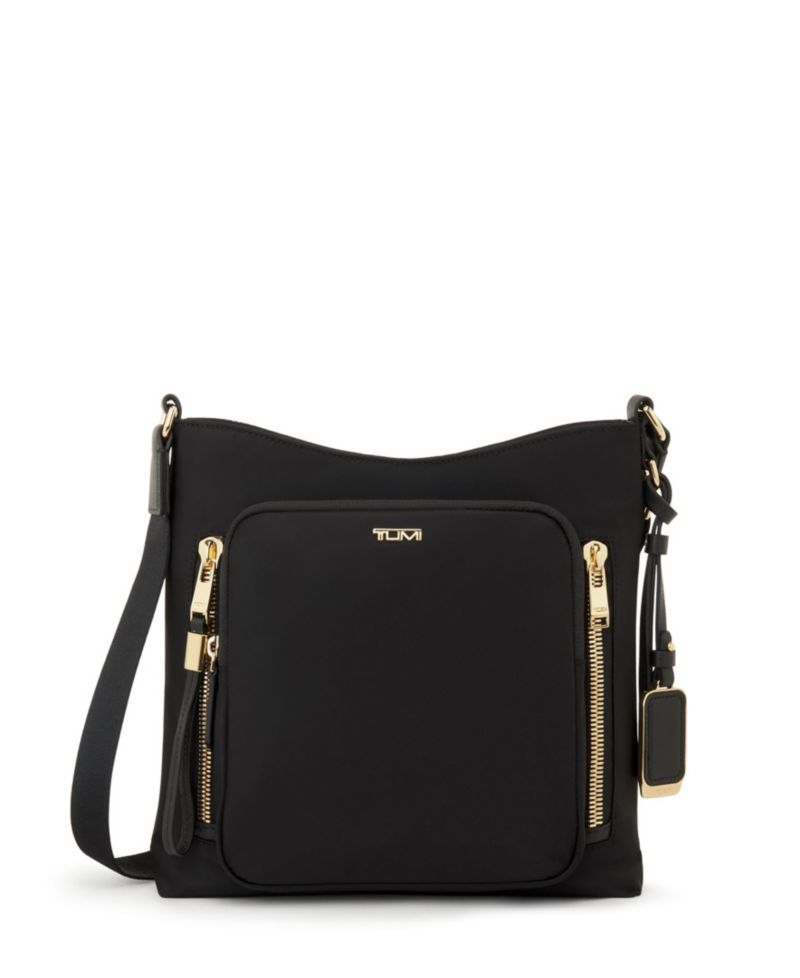 Voyageur Tyler Crossbody