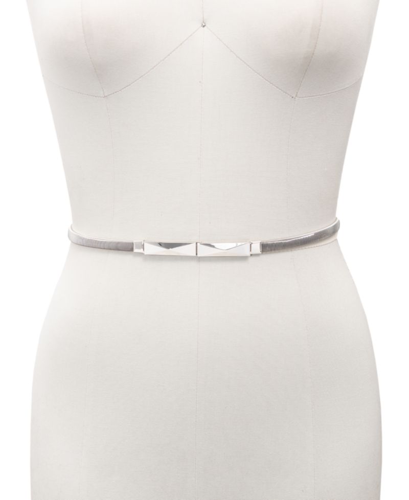 Metal Stretch Belt