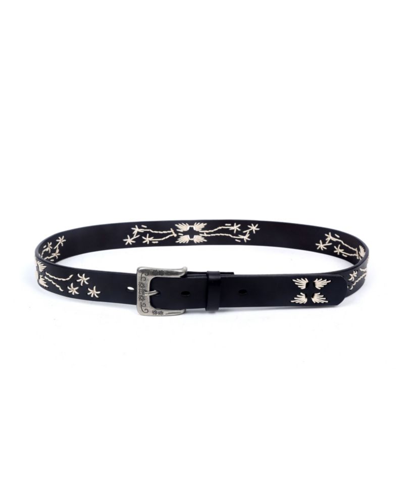 Women's Senna Leather Belt