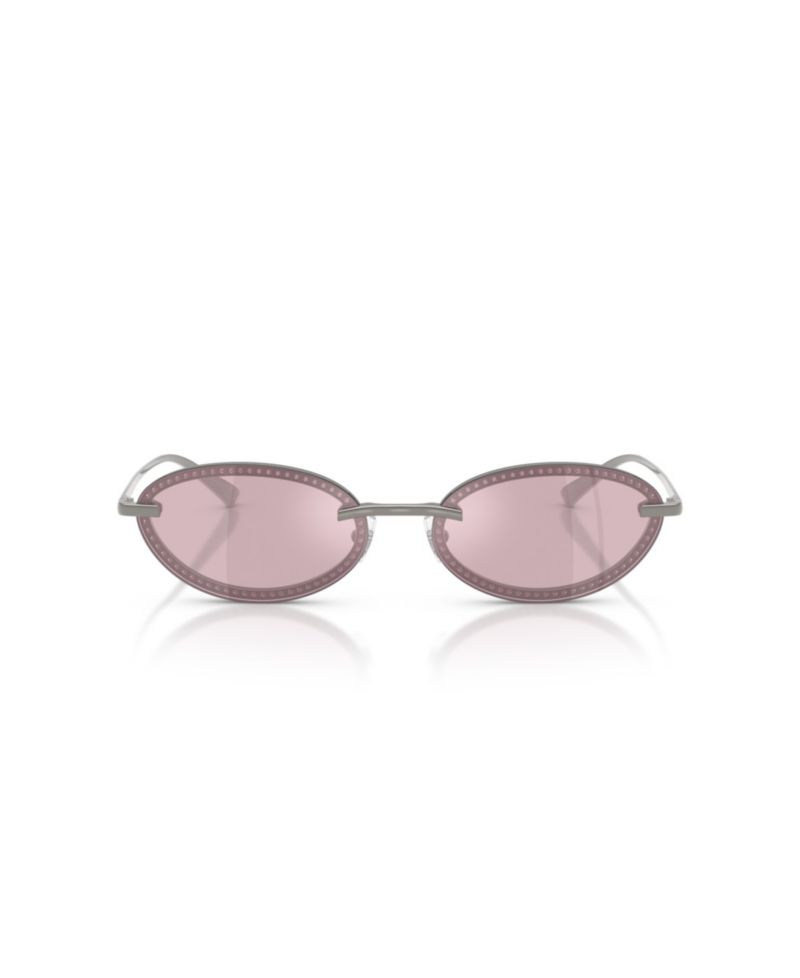 Women's Oval Sunglasses, JC4020B