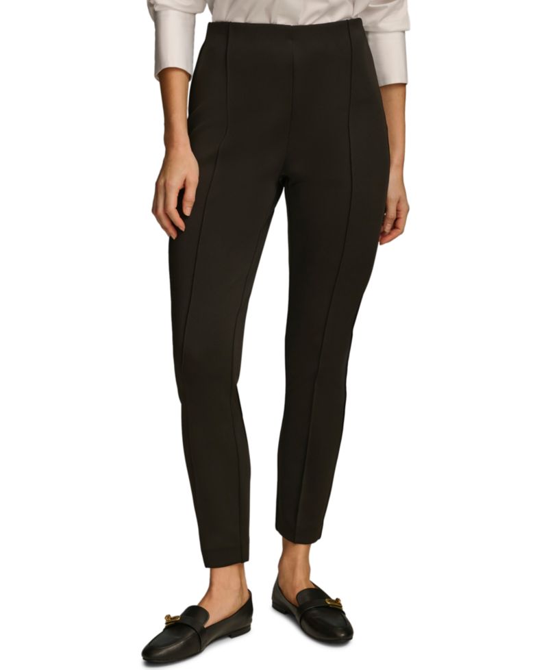 Women's High-Rise Skinny Ankle Pants