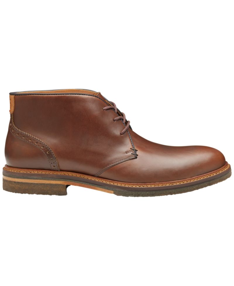Men's Calder 2.0 Round Toe Boots
