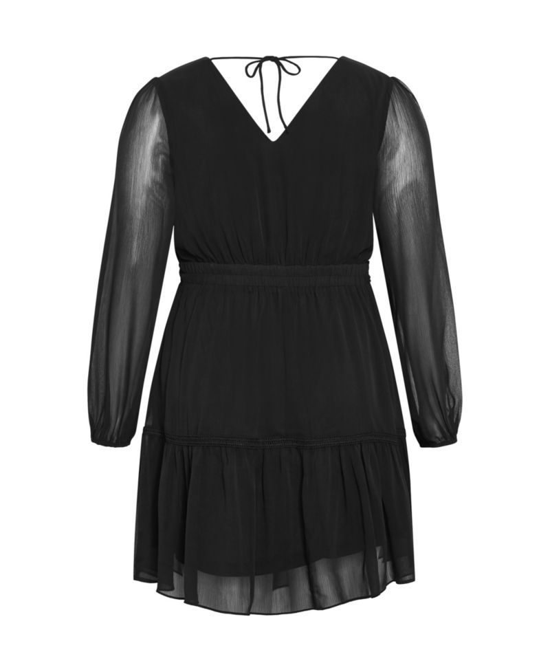 Plus Size Kiki Dress