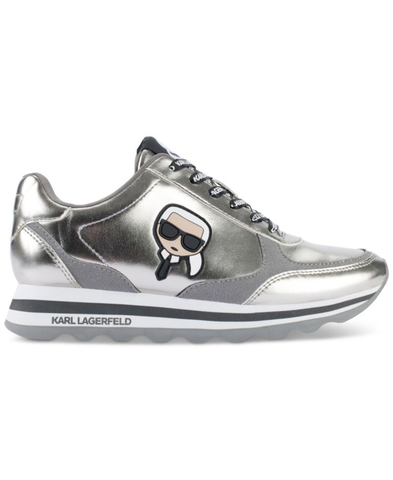 Women's Meade Lace-Up Sneakers
