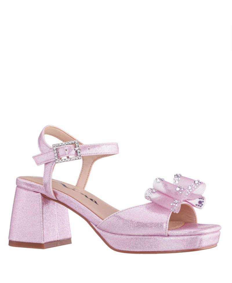Big Girl Aiza Heel Platform Sandal