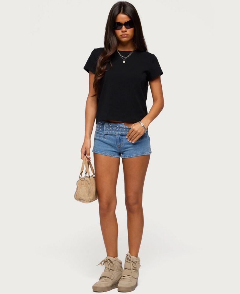 Women's Perfect Basic T Shirt