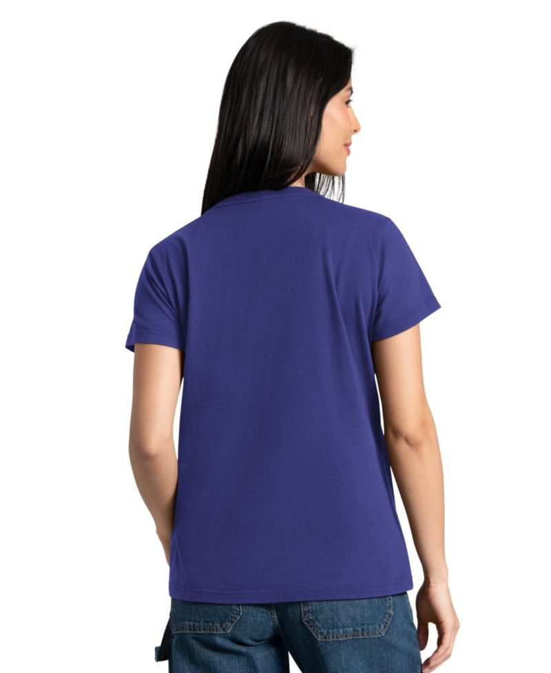 Women's 2-piece Purple/Black Baltimore Ravens T-Shirt