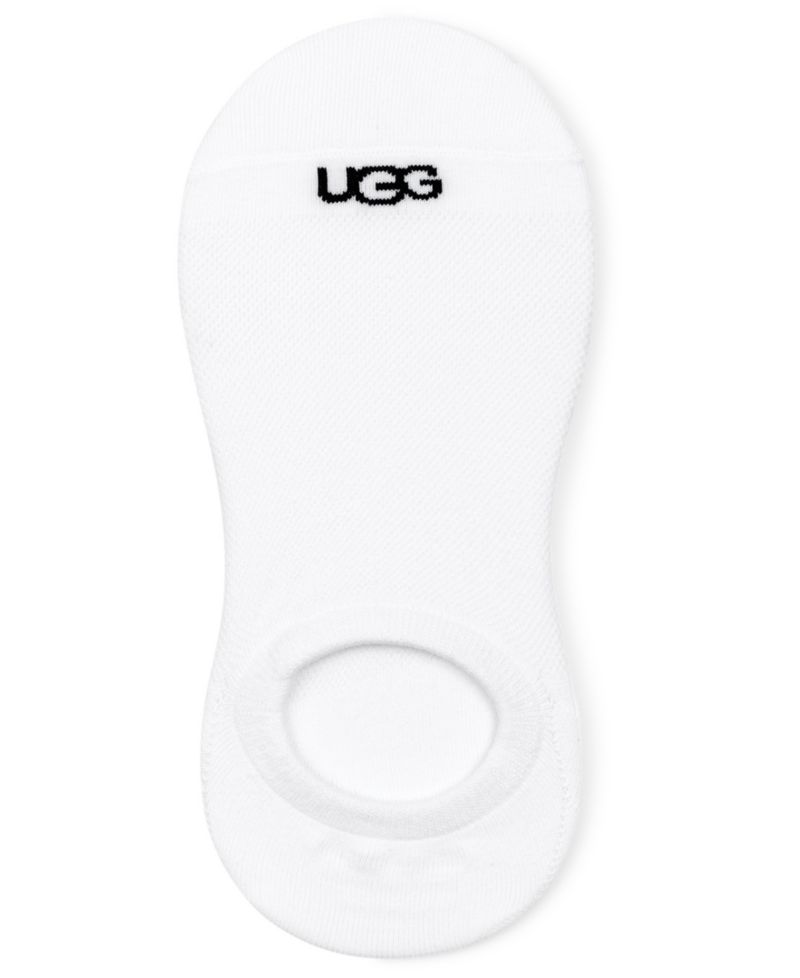 UGG Women's 3-Pack Stela No Show Socks