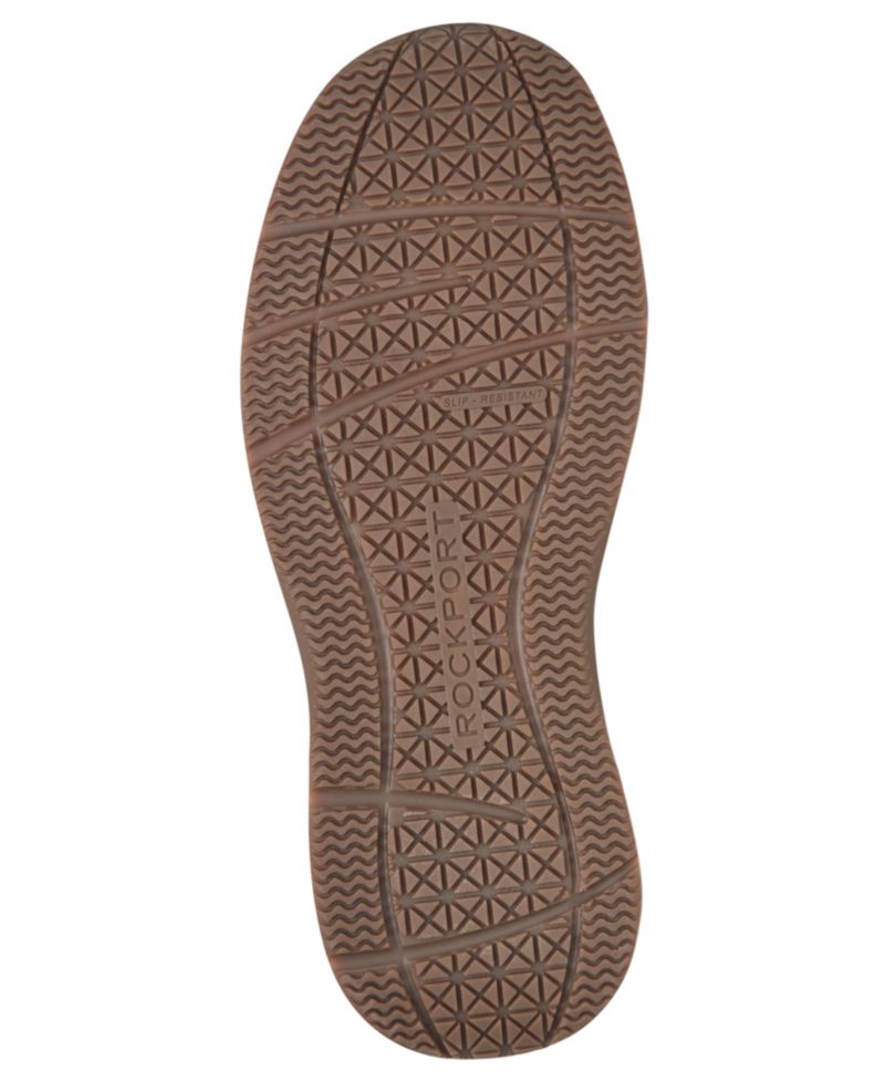Men's Atwell Casual Slip-On Moc-Toe Shoes