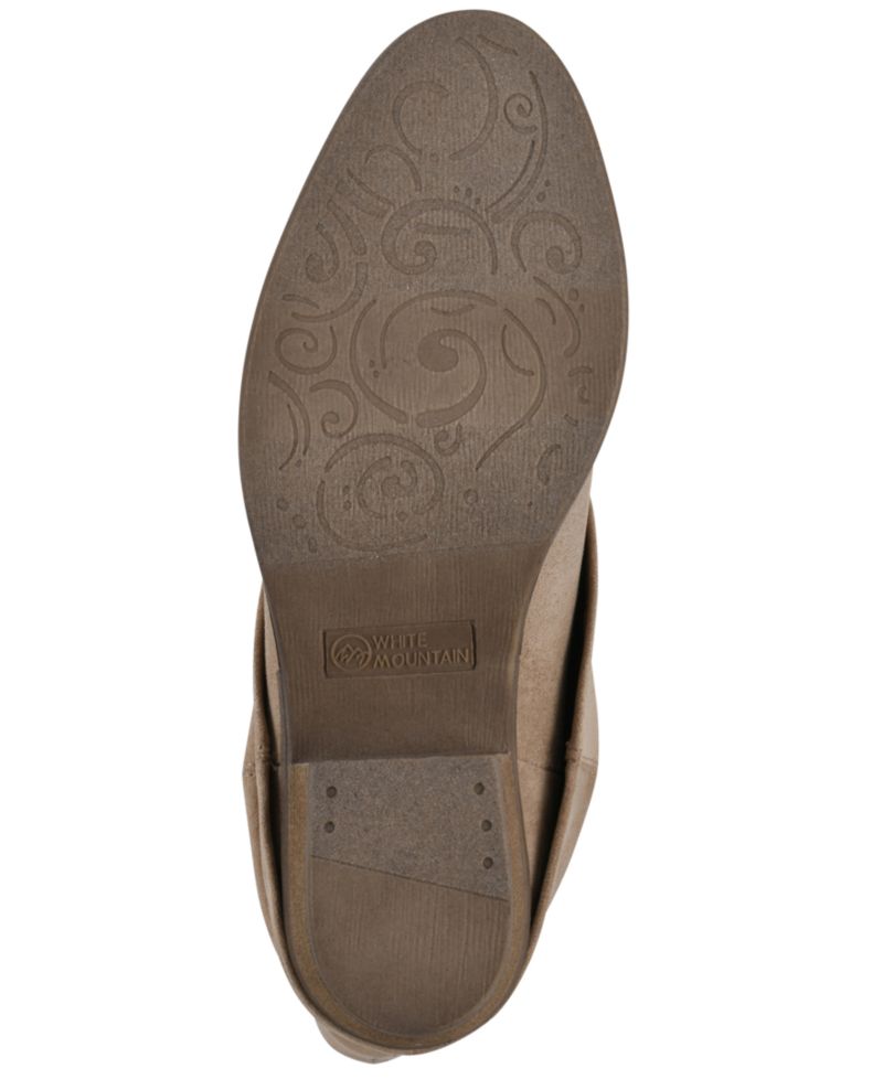 Women's Alden Mid Calf Western Booties