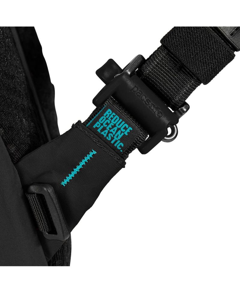 ECO 12L Anti Theft Sling Backpack