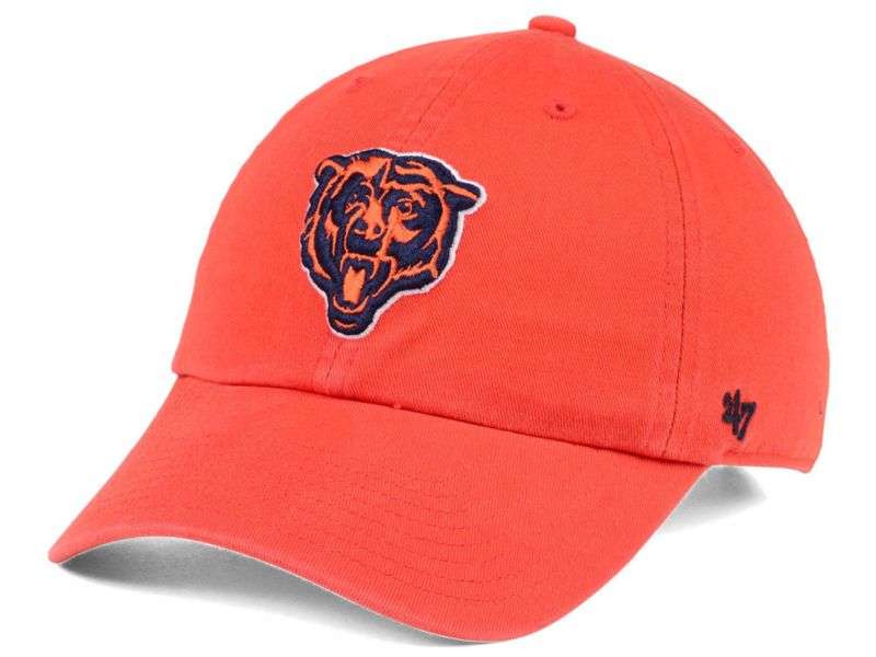 Chicago Bears Clean Up Cap