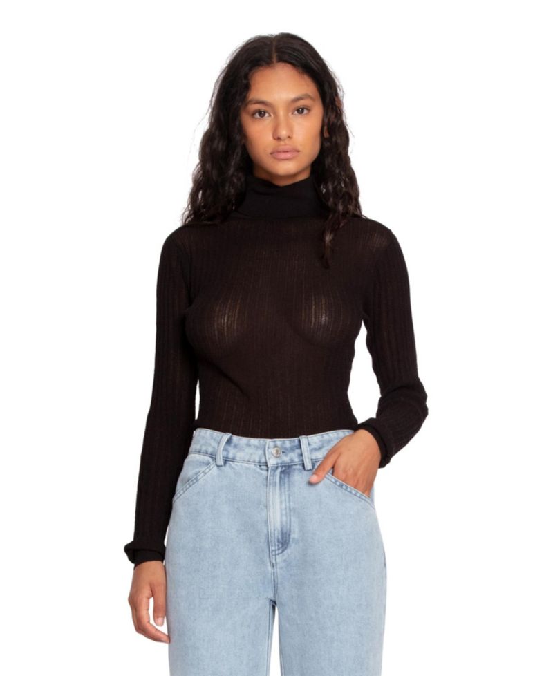 Women's Brooklyn Knitted Turtleneck