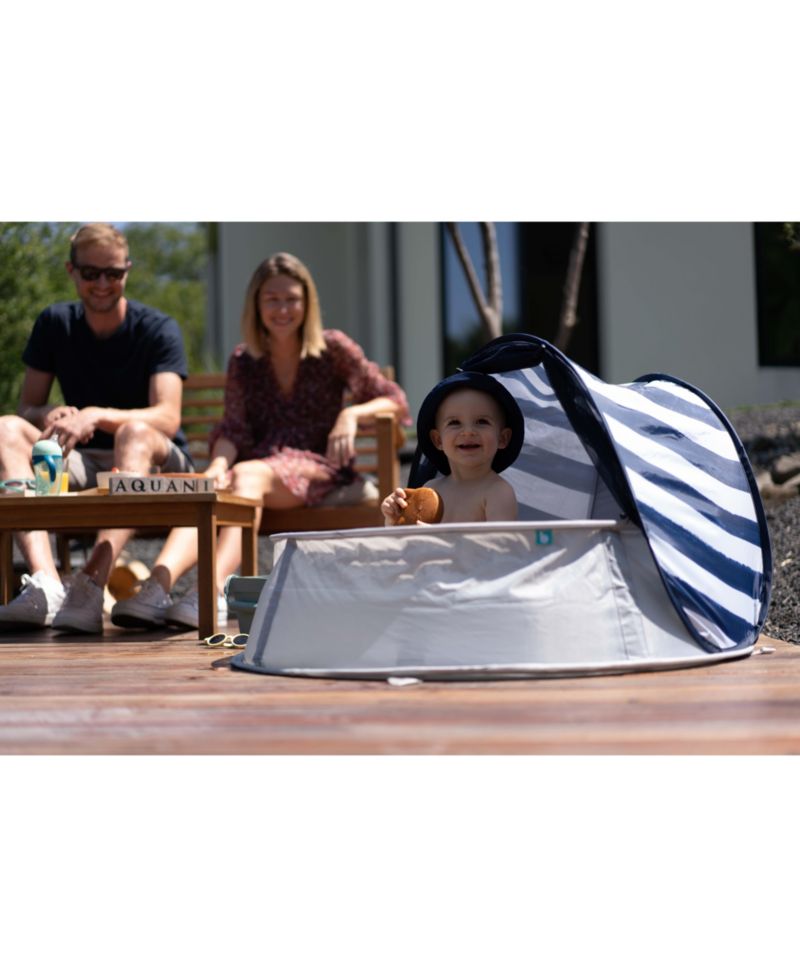 Baby Aquani Anti-UV Beach Tent & Paddling Pool