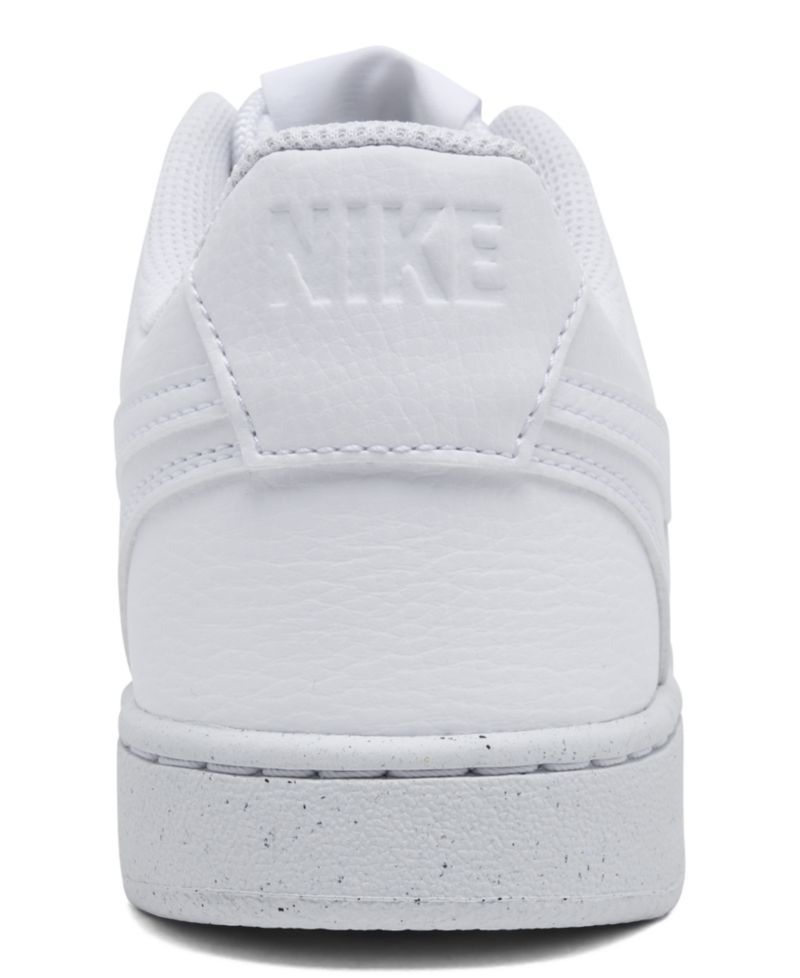 Women's Court Vision Low Next Nature Casual Sneakers from Finish Line
