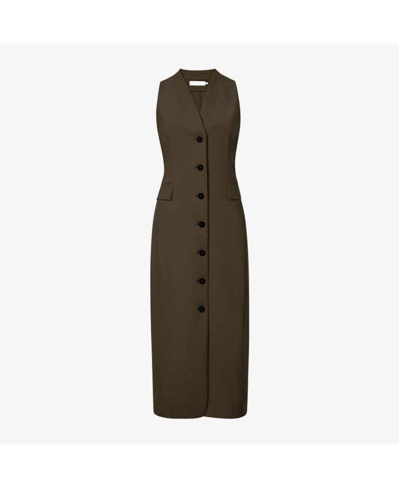 Women's Cassandra Dress - OrigamiTech