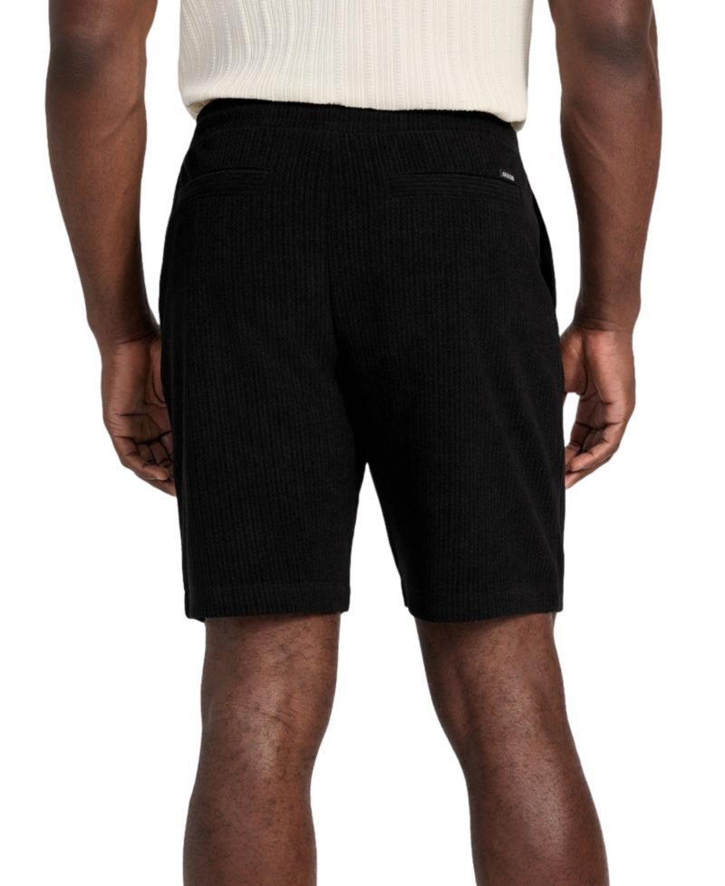 Men's Baron Textured Knit Shorts